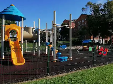Photo de Parque infantil de La Monxina