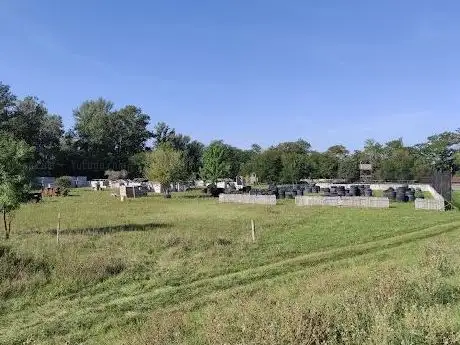 Photo de Paintballové ihrisko  Kúty