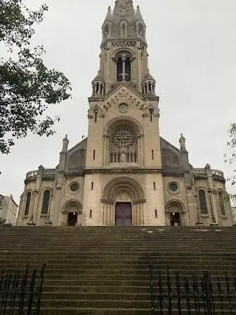 Photo de Église catholique Notre-Dame-de-la-Croix de Ménilmontant