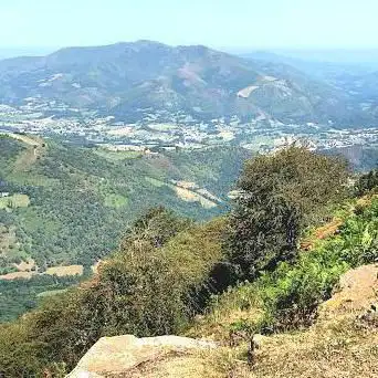 Photo de Terrasse à Irouléguy