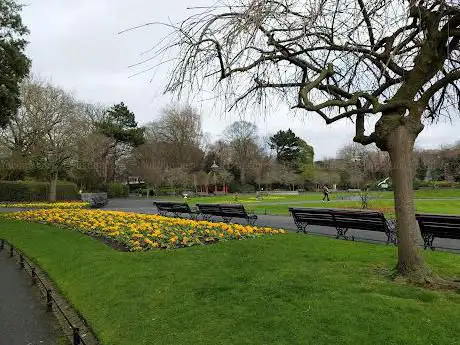 Photo de Saint Stephen's Green