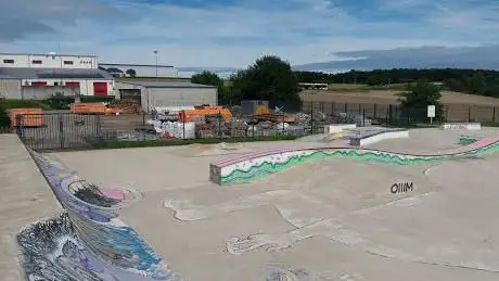 Photo de Sandweiler Skatepark