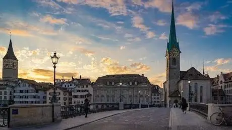 Photo de Evangelisch-reformierte Landeskirche des Kantons Zürich