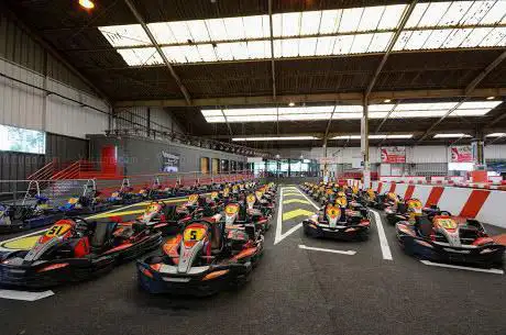 Photo de Lille Karting