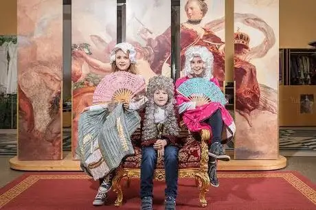 Photo de Children’s Museum Schönbrunn Palace