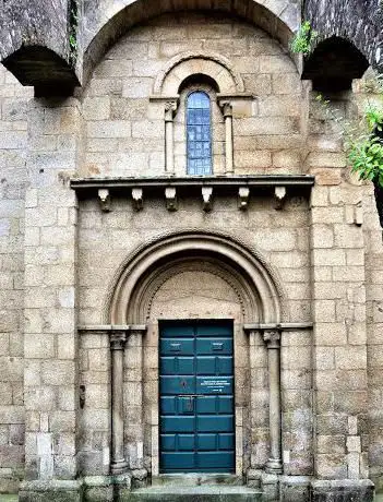 Photo de Museo da Colexiata do Sar