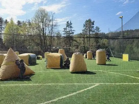 Photo de Rønholt reball og paintball bane