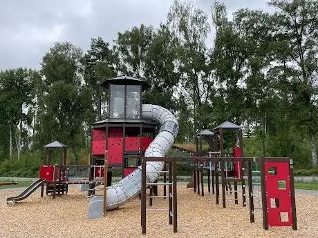Photo de Sågarbackens lekplats