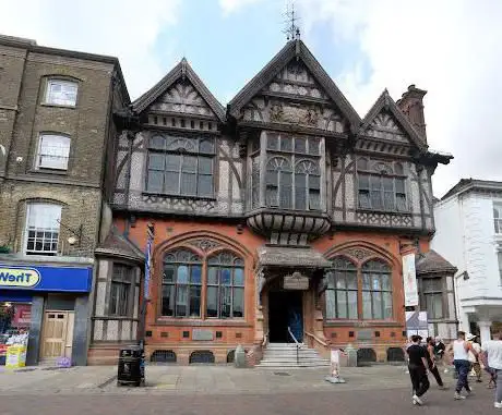 Photo de Canterbury Visitor Information Centre