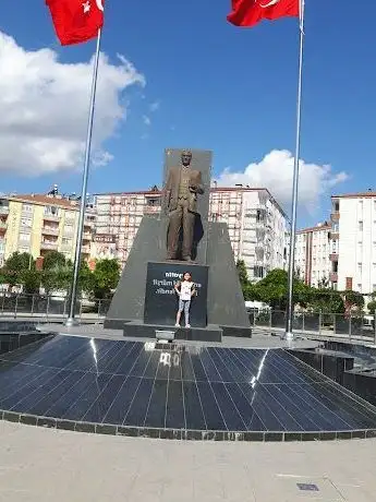 Photo de Bafra City Square