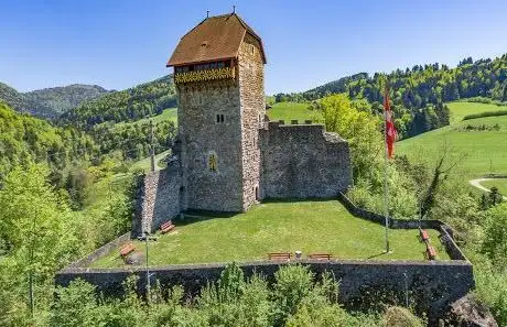Foto de Burg Iberg