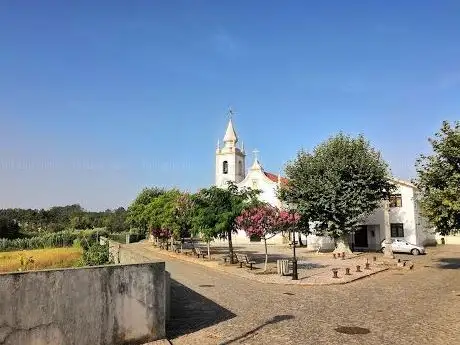 Photo de Igreja Matriz do Louriçal / Igreja de São Tiago