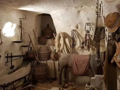 Photo de Complesso Rupestre San Giorgio - Matera