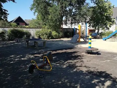 Photo de Spielplatz Ondermarkstr.Hildebrandstr.