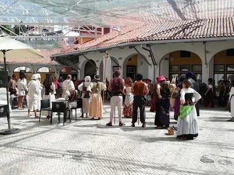 Photo de Mercado de Sant'Ana - Leiria