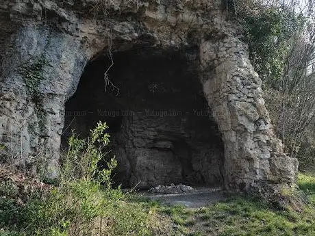 Photo de Grotte Sainte-Reine