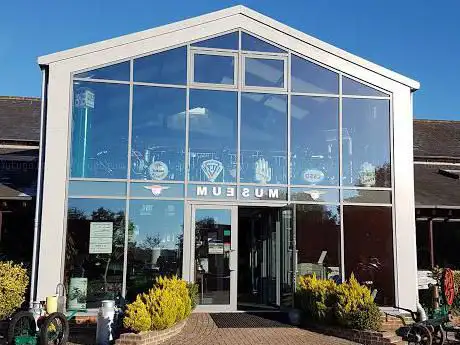 Photo of Sammy Miller Motorcycle Museum