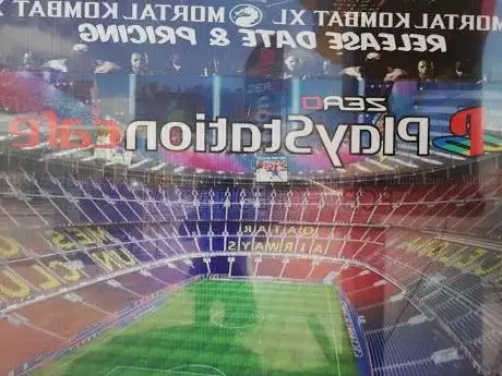 Photo de Zero Playstation Cafe