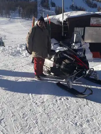 Photo de Ski House
