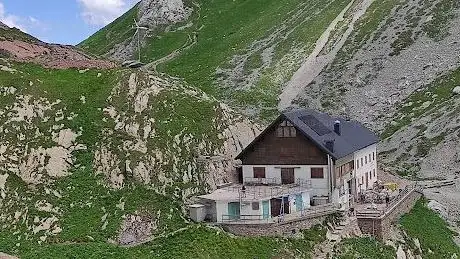 Photo de Almgasthof Valentinalm