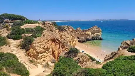 Photo de Miradouro da Prainha