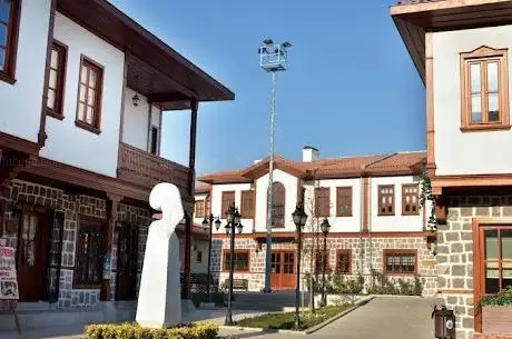 Photo de Hamamonu Historical Ankara Houses