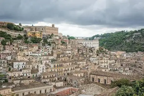 Photo de Trenino Barocco Modica