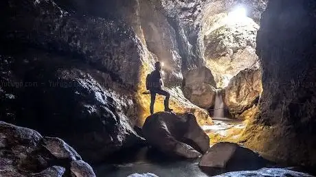 Photo of Pazinska jama - Speleo adventure