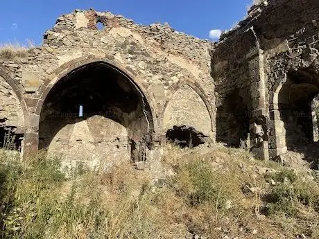 Photo de Eski Rus Kilisesi
