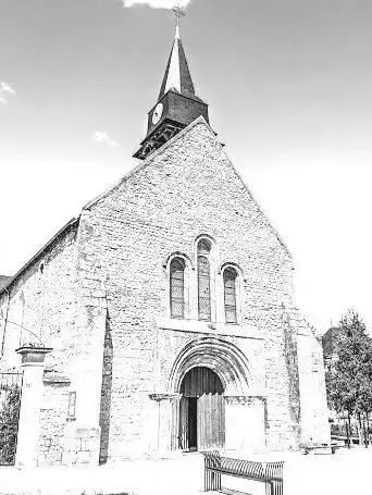 Photo de Eglise Saint-Pierre de Jouy-le-Potier