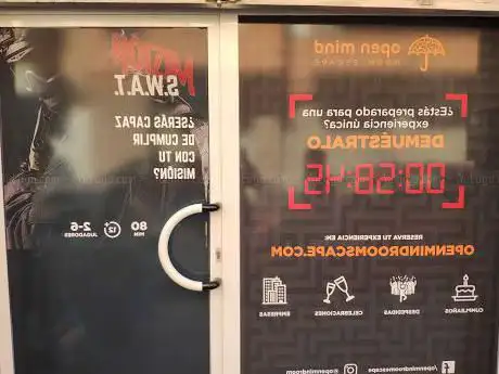 Photo de Open Mind Room Escape