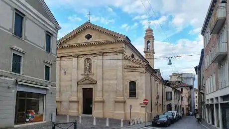 Photo de chiesa di Santo Stefano