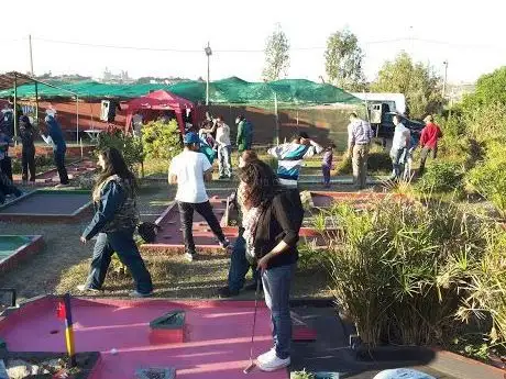 Photo de Témara Paint Ball