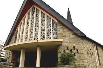 Photo de Église Sacré-Coeur du Moustoir