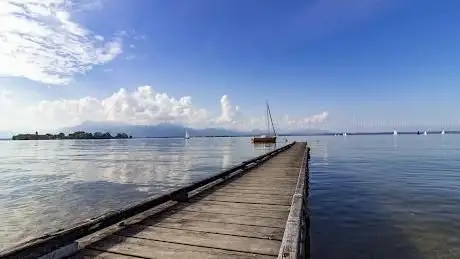 Photo de Steg Chiemsee