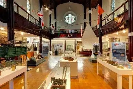 Foto de National Maritime Museum of Ireland