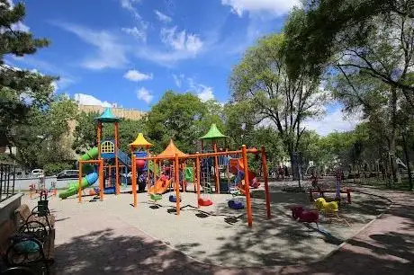 Photo de Ördekli Park