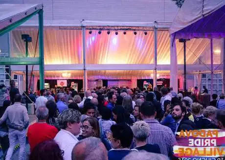 Photo de Padova Pride Village