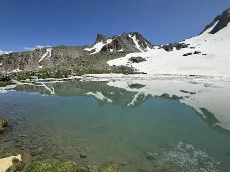 Photo de Seyithan Buzul Gölü