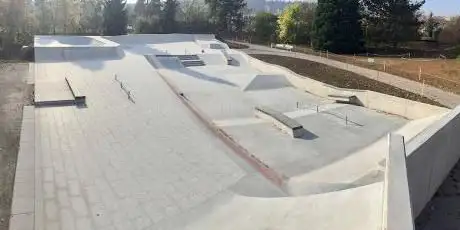 Photo de Skatepark Schaffhausen Dreispitz