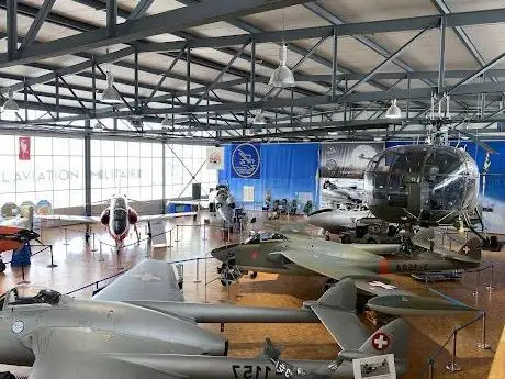 Photo of Clin d'Ailes – Musée de l'aviation militaire de Payerne