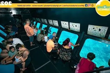Photo de Panorama Submarines Makadi غواصة بانوراما