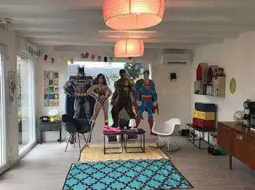 Photo de ACTE 3 LE LIEU