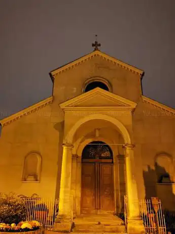 Photo de Église Saint-Étienne de Noisy-le-Sec