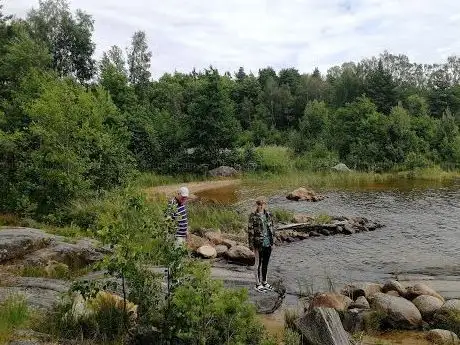 Photo de Västra Söön Badplats