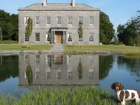 Townley Hall Main House