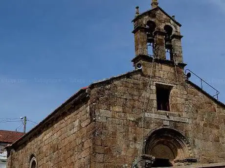 Photo de Igrexa de Santa Mariña de Lañas