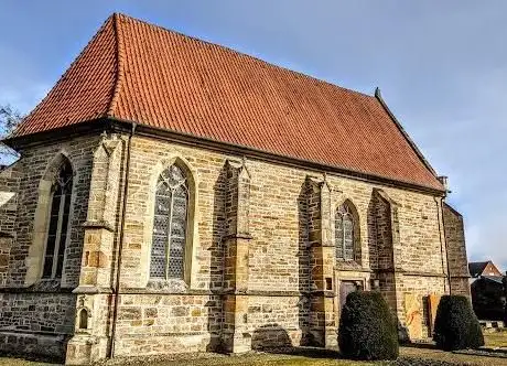 Photo de Alte Kirche St. Johannes Baptist