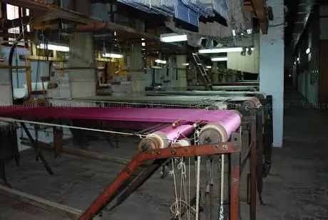 Photo de La FÃ brica de la Seda de Moncada