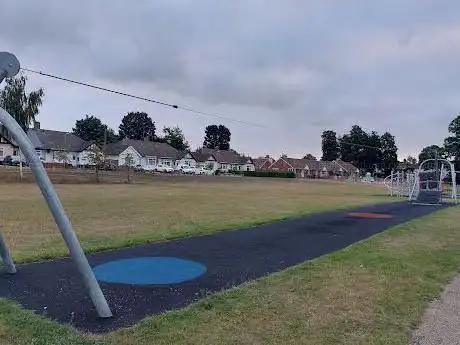 Photo de Basketball Court